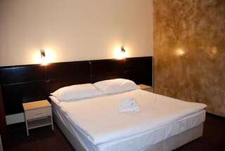 Отель Hotel Rodina Банско Двухместный номер с 1 кроватью или 2 отдельными кроватями-5